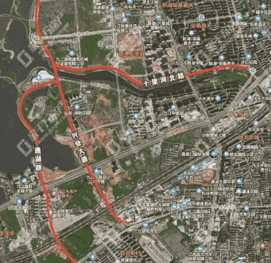 江西省八里湖新区即将有四宗优质地块出让