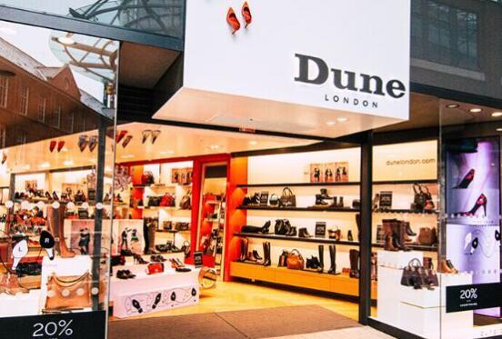 鞋类连锁店Dune推出CVA