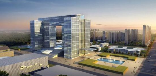 拉萨尔10层高办公楼开发项目获得BREEAM杰出认证