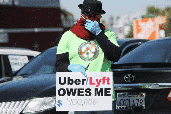 Uber和Lyft暂时不用退出加州了因加州法院撤回命令