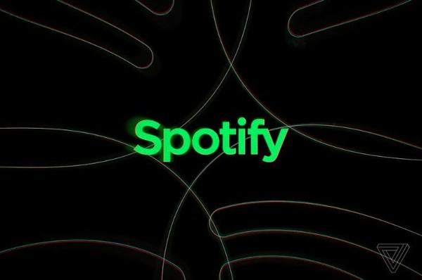 Spotify宕机无法播放在线歌曲目前公司正在解决中
