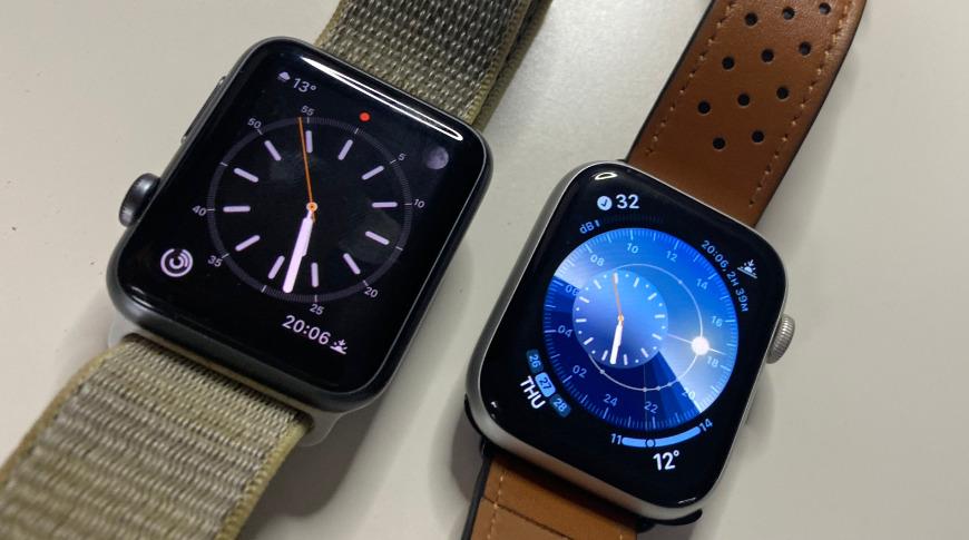 未来的Apple Watch可能会进行锻炼