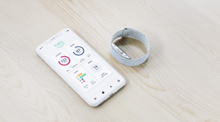 Amazon Halo是一款可穿戴的健康追踪器 可监听您的声音