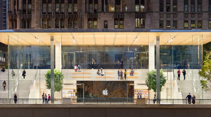 Apple Store在全球重新开放和关闭的地方