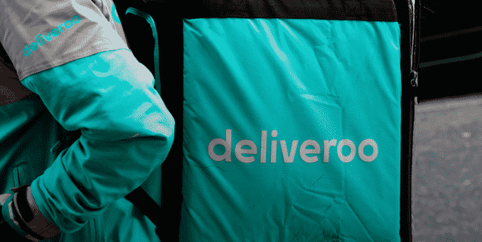 Deliveroo融资10亿英镑为早期投资者提供60,000％的投资回报率