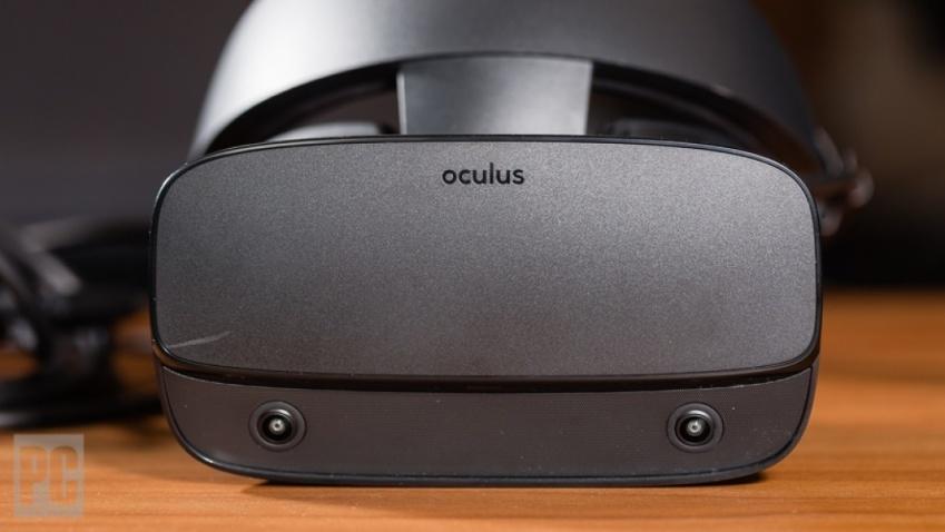 Facebook想提醒您它拥有Oculus