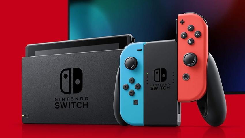 新的Nintendo Switch将于2021年初发布