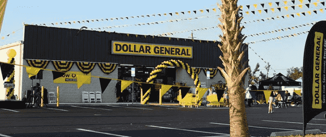 Dollar General与Q4一起制定商店改建计划