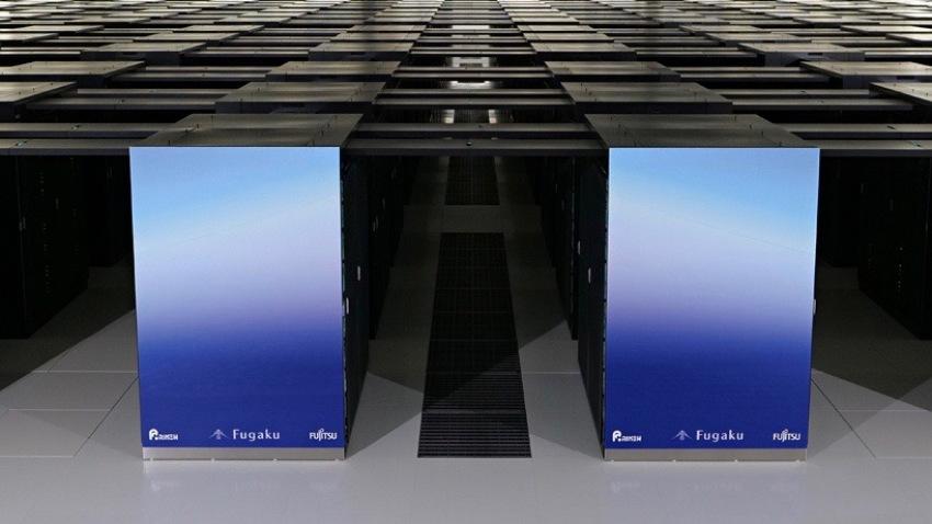 日本基于ARM的Fugaku系统现已成为世界上最快的超级计算机