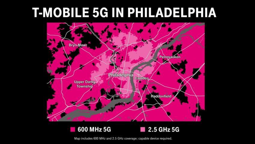 T-Mobile尚未主导5G的3个原因