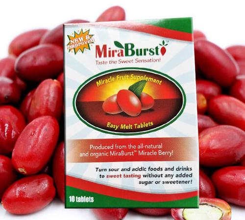 世界上最大的奇迹浆果产品生产商MiraBurst选择5WPR作为记录代理