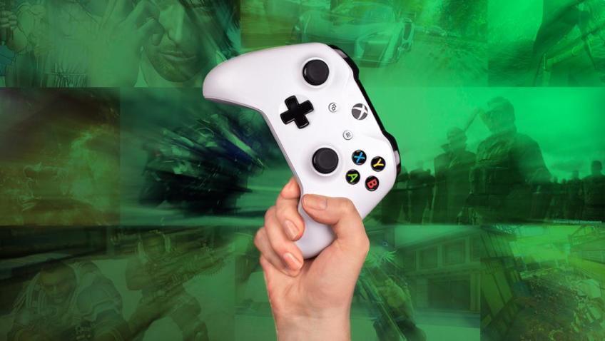 Xbox Game Pass Ultimate免费试用版中列出的Xbox Series S控制台