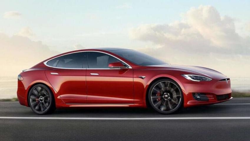 特斯拉将Model S射程增加到402英里