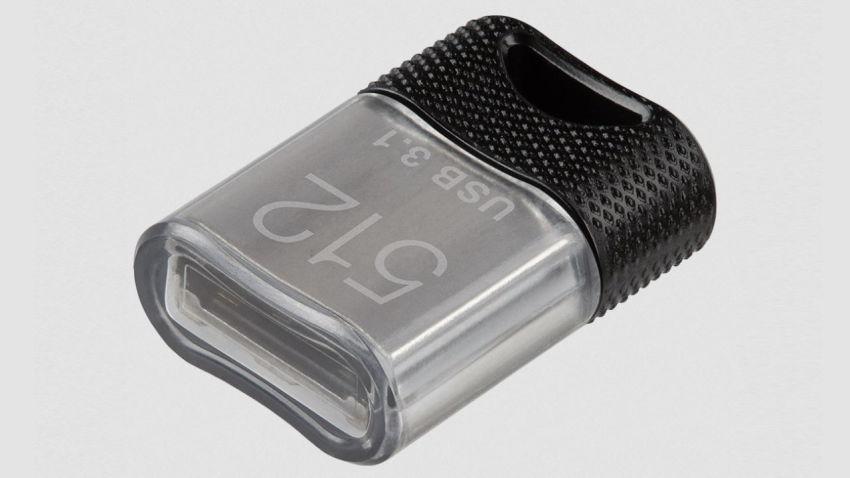 PNY推出微型512GB USB记忆棒