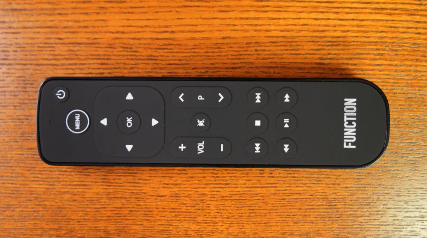 Apple TV的按钮遥控器使娱乐再次变得简单