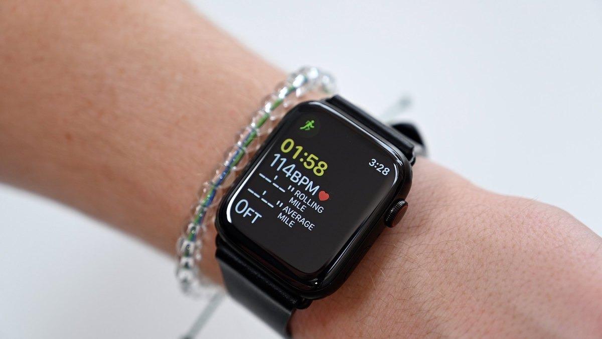 苹果发布第四个watchOS 7公开测试版