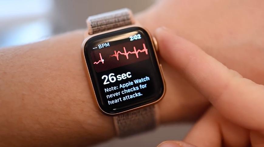 Apple Watch的ECG功能可能会很快在日本出现