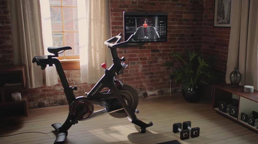 支持Apple GymKit的Peloton Bike +即将面世