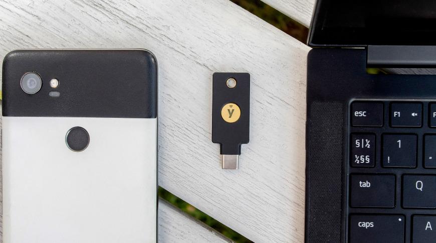 Yubico推出双USB-C和NFC安全密钥