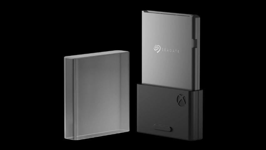 泄漏表明1TB Seagate Xbox存储扩展卡售价220美元