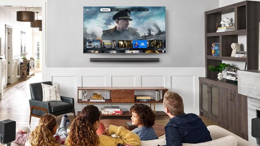 Vizio将Apple TV应用程序添加到SmartCast电视中