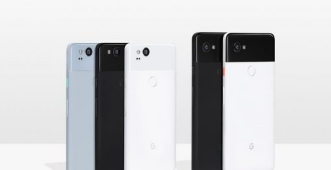 Google的新Pixel2和Pixel2XL手机都是关于改进和改进的