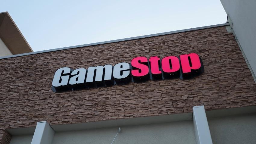 GameStop今年将关闭多达450家商店