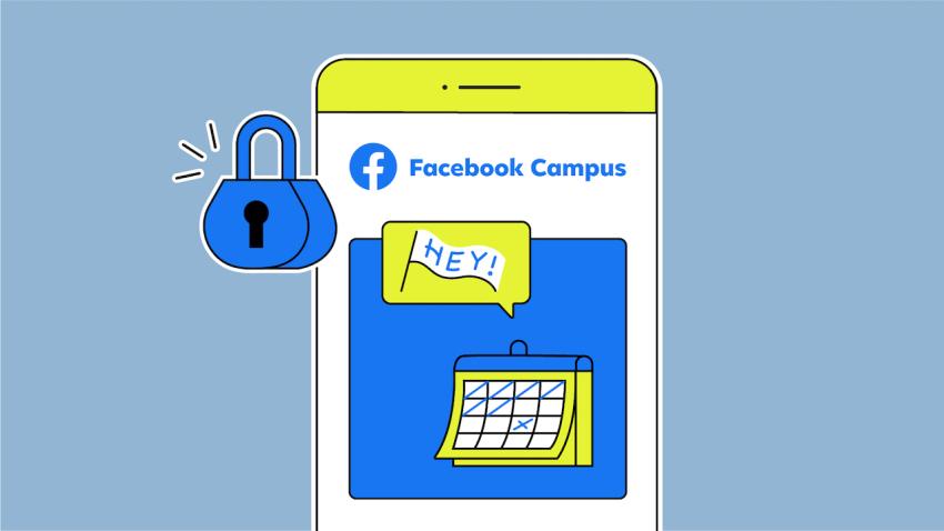 Facebook邀请大学生进入虚拟校园