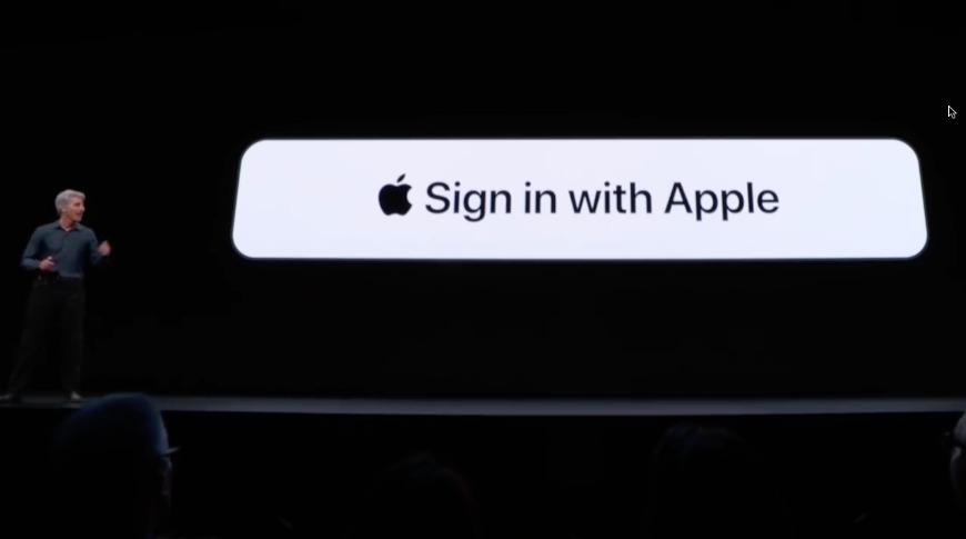 Epic说苹果不再计划禁用使用苹果登录