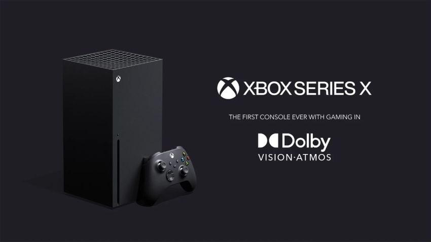 新的Xbox控制台率先在Dolby Vision和Atmos中支持游戏