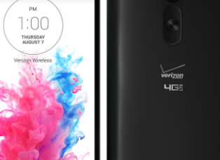 Verizon绑定LGG3Vista泄漏