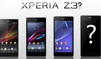 索尼XperiaZ3和Z3Compact智能手机的涉嫌图像