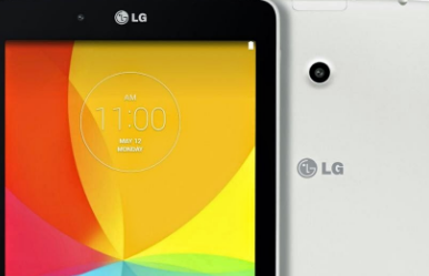 LG今天宣布了GPad101的全球发售