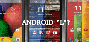 至少根据客户支持MotoX和G将获得AndroidL更新