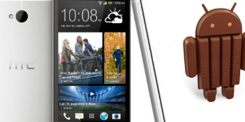 HTCOneM7和M8GPE的Android444部署已开始