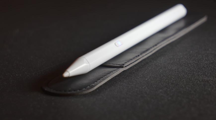 Moko触控笔是Apple Pencil的不错的低成本替代品