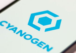 Cyanogen主题展示柜在GooglePlay商店中启动