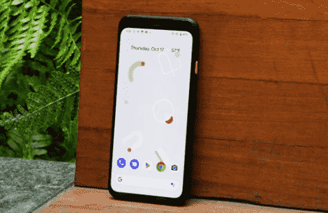 Google Pixel5可能以稍有不同的名称发布