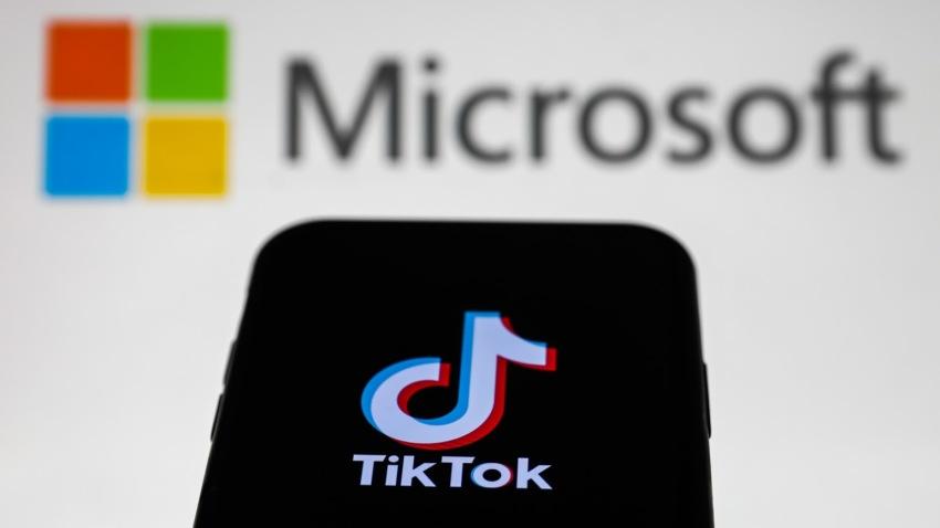 微软的TikTok收购报价被拒绝