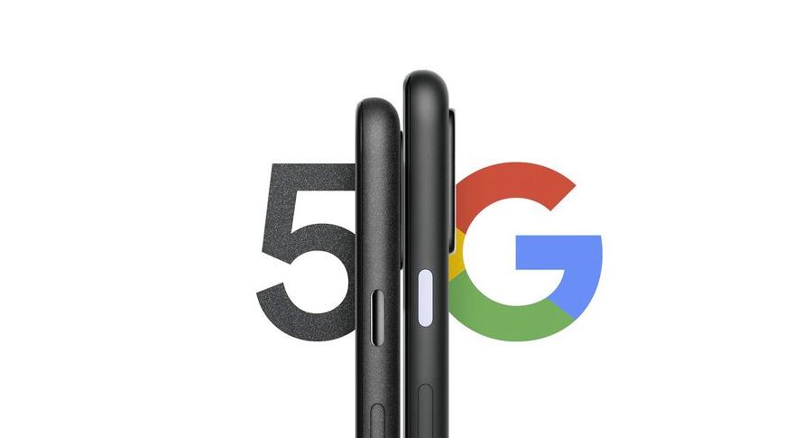支持5G的Google Pixel 5 Pixel 4a将于9月30日上市