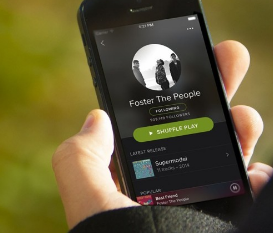 Spotify在其应用程序中发布了全新设计