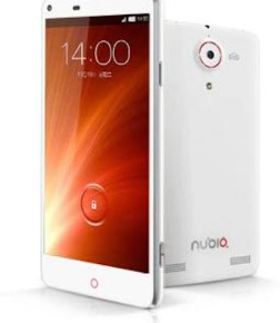 中兴NubiaX6面向中国市场推出