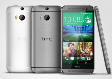 HTCOneM8凭借高性能模式提升了基准分数