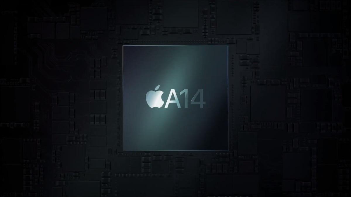 Apple A14 Bionic公告暗示iPhone 12性能