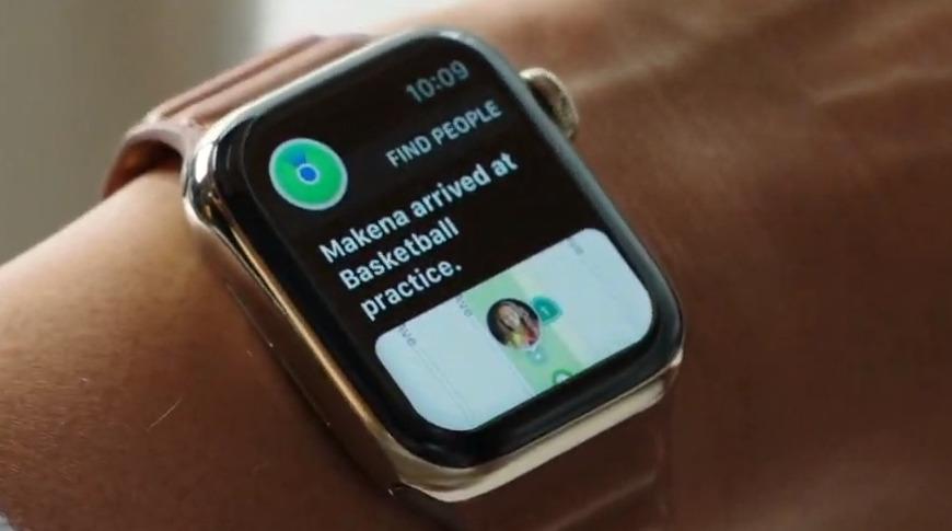 家长现在可以通过家庭设置来管理儿童的Apple Watch