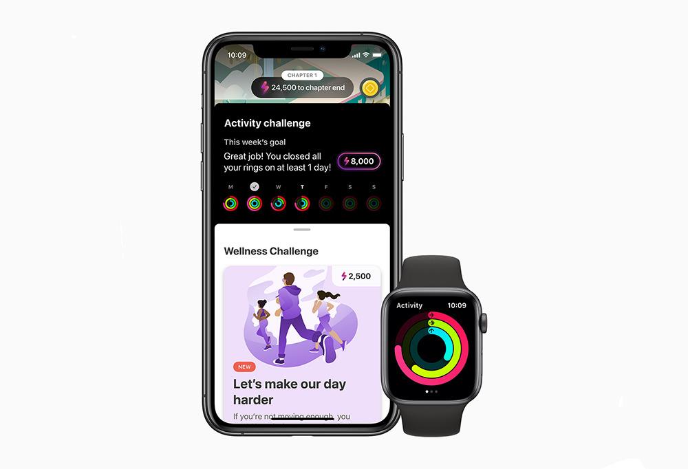 苹果宣布开展健康研究 并专注于Apple Watch