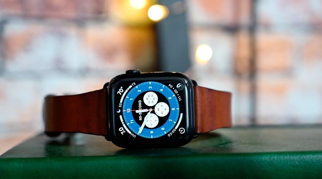 苹果发布Apple Watch的watchOS 7更新