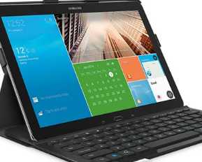 LogitechPro宣布适用于GalaxyTabPro和NotePro