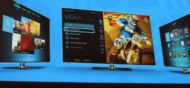 HiSense于2014年推出了Android智能电视Vidaa
