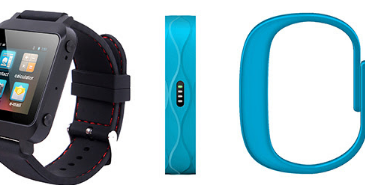 益芳推出NextONE智能手表和腕带计步器